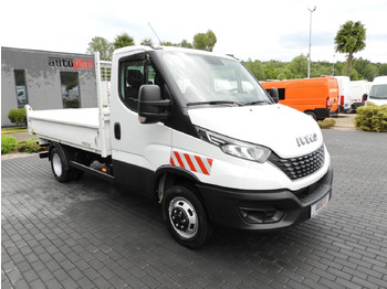 Mali kamion kiper Iveco DAILY 35C21 KIPPER TEMPOMAT NAVIGATION LED: slika Mali kamion kiper Iveco DAILY 35C21 KIPPER TEMPOMAT NAVIGATION LED