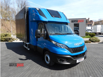 Dostavno vozilo s ceradom IVECO Daily 35s18