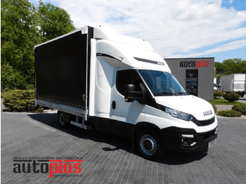 Dostavno vozilo s ceradom IVECO Daily 35s18