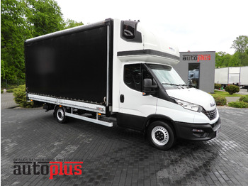 Dostavno vozilo s ceradom IVECO Daily 35s18