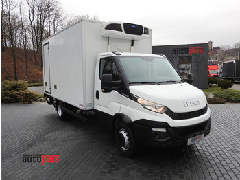 Dostavno vozilo hladnjača IVECO Daily 70c17