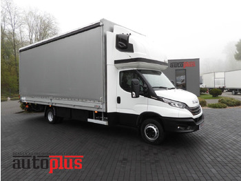 Dostavno vozilo s ceradom IVECO Daily