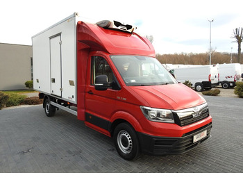 Zakup MAN TGE 3.180 KÜHLKOFFER -5*C 8 PALETEN HEIZFUNKTION  MAN TGE 3.180 KÜHLKOFFER -5*C 8 PALETEN HEIZFUNKTION: slika Zakup MAN TGE 3.180 KÜHLKOFFER -5*C 8 PALETEN HEIZFUNKTION  MAN TGE 3.180 KÜHLKOFFER -5*C 8 PALETEN HEIZFUNKTION