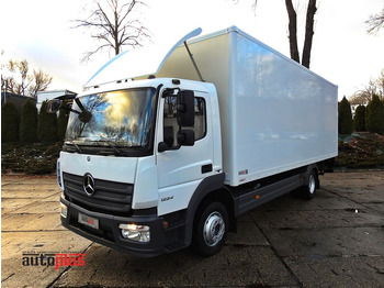 Kamion sandučar MERCEDES-BENZ Atego