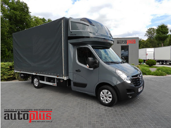 Dostavno vozilo s ceradom OPEL