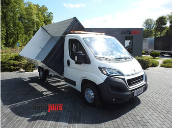 Mali kamion kiper PEUGEOT Boxer
