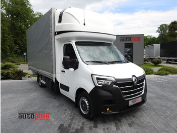 Dostavno vozilo s ceradom RENAULT Master