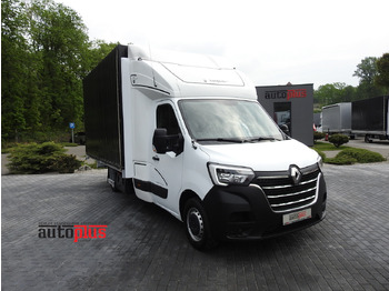 Dostavno vozilo s ceradom RENAULT Master