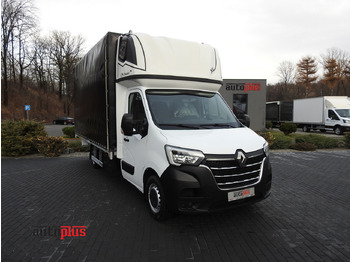 Dostavno vozilo s ceradom RENAULT Master