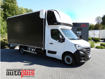 Dostavno vozilo s ceradom RENAULT Master