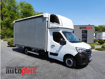 Dostavno vozilo s ceradom RENAULT Master