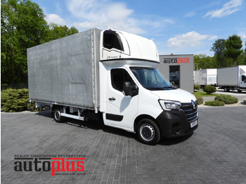Dostavno vozilo s ceradom RENAULT Master