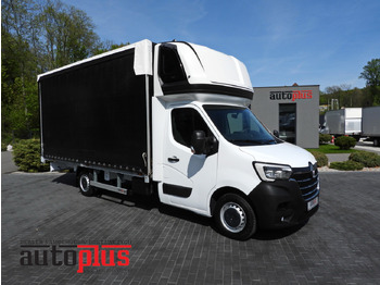 Dostavno vozilo s ceradom RENAULT Master
