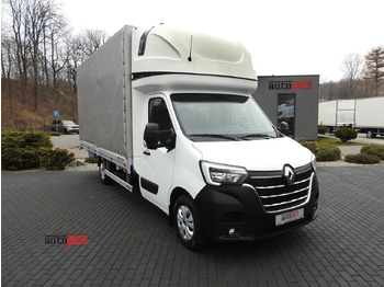 Dostavno vozilo s ceradom RENAULT Master