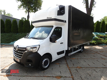 Dostavno vozilo s ceradom RENAULT Master