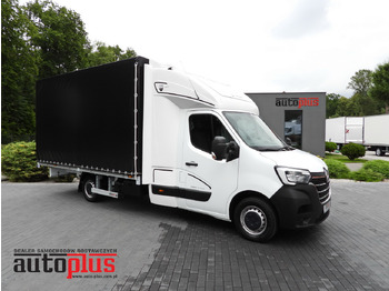 Dostavno vozilo s ceradom RENAULT Master
