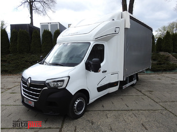 Dostavno vozilo s ceradom RENAULT Master
