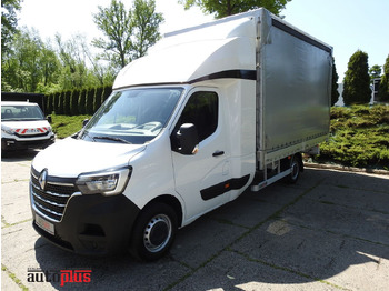 Dostavno vozilo s ceradom RENAULT Master