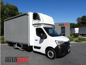 Dostavno vozilo s ceradom RENAULT Master