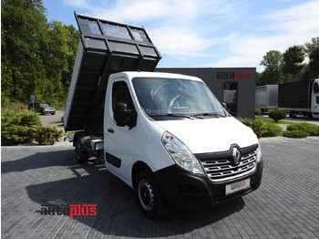Mali kamion kiper RENAULT Master