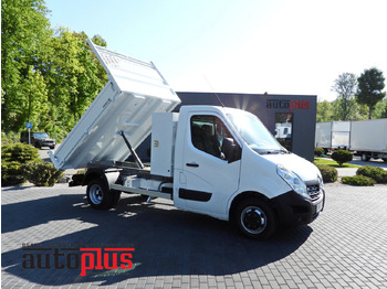Mali kamion kiper RENAULT Master
