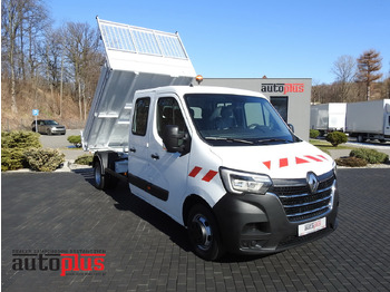 Mali kamion kiper RENAULT Master