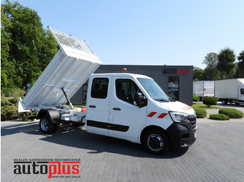 Mali kamion kiper RENAULT Master
