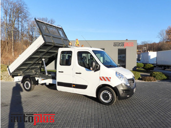 Mali kamion kiper RENAULT Master