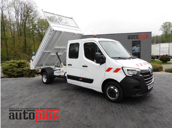 Mali kamion kiper RENAULT Master
