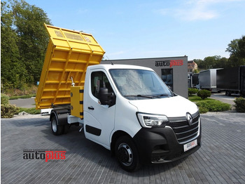 Mali kamion kiper RENAULT Master