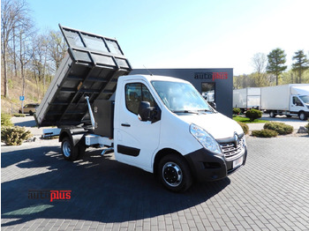 Mali kamion kiper RENAULT Master