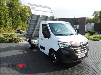 Mali kamion kiper RENAULT Master