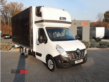 Dostavno vozilo s ceradom RENAULT Master