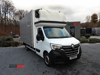 Dostavno vozilo s ceradom RENAULT Master