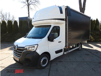 Dostavno vozilo s ceradom RENAULT Master