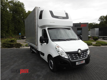 Dostavno vozilo s ceradom RENAULT Master