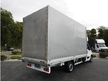 Dostavno vozilo s ceradom Renault MASTER PRITSCHE PLANE 10 PALETTEN WEBASTO: slika Dostavno vozilo s ceradom Renault MASTER PRITSCHE PLANE 10 PALETTEN WEBASTO