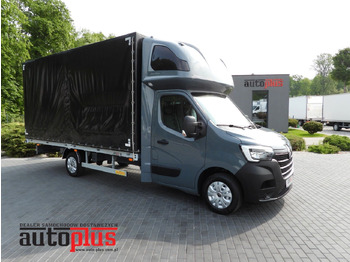 Dostavno vozilo s ceradom RENAULT Master