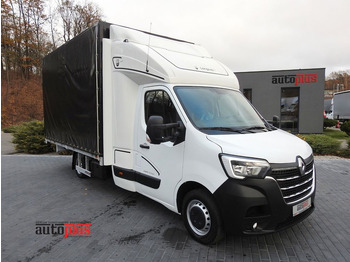 Dostavno vozilo s ceradom RENAULT Master
