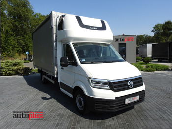 Dostavno vozilo s ceradom VOLKSWAGEN Crafter