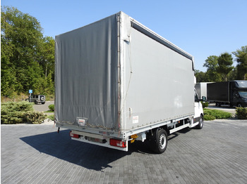 Dostavno vozilo s ceradom VOLKSWAGEN CRAFTER TARPAULIN 10 PALLETS WEBASTO CRUISE CONTROL AIR CONDITIONING LED LIGHTS  180HP: slika Dostavno vozilo s ceradom VOLKSWAGEN CRAFTER TARPAULIN 10 PALLETS WEBASTO CRUISE CONTROL AIR CONDITIONING LED LIGHTS  180HP