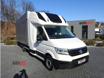 Dostavno vozilo s ceradom VOLKSWAGEN Crafter