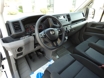 Dostavno vozilo s ceradom Volkswagen CRAFTER PRITSCHE PLANE 10 PALETTEN WEBASTO: slika Dostavno vozilo s ceradom Volkswagen CRAFTER PRITSCHE PLANE 10 PALETTEN WEBASTO