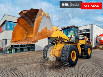 Utovarivač na kotačima CATERPILLAR 972MXE