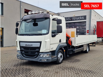 Kamion s kranom DAF LF 250