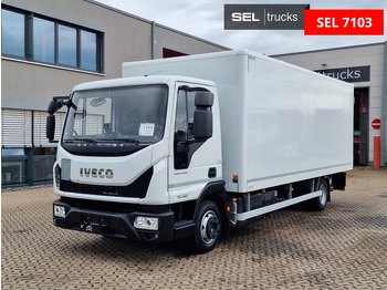 Kamion sandučar IVECO EuroCargo