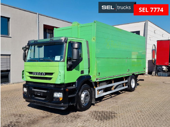 Kamion sandučar IVECO Stralis