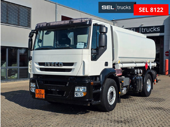 Kamion cisterna IVECO Stralis 420