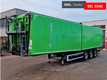 Kiper poluprikolica KEMPF