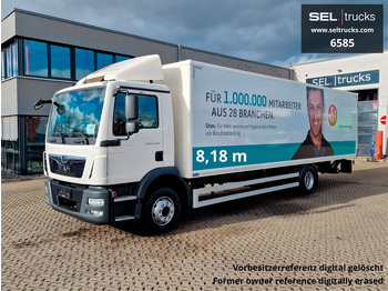 Kamion sandučar MAN TGM 15.290